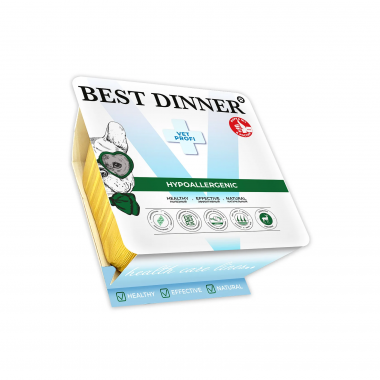 Best Dinner Vet Profi Hypoallergenic 
