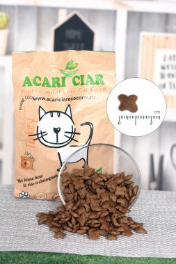 Acari Ciar A Cat Turkey Maine-coon сухой корм для кошек крупных пород с индейкой