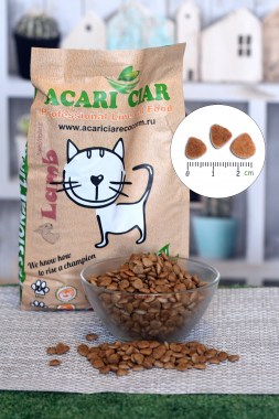 Acari Ciar A Baked Cat запеченный корм для кошек Ягненок/Батат