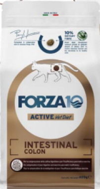 FORZA10 ACTIVE Vet Diet INTESTINAL COLON CAT сухой корм для взрослых кошек при нарушениях пищеварения